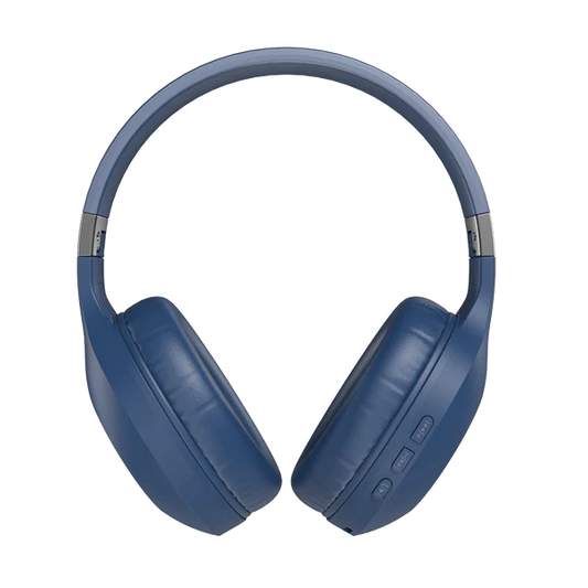 Ronin R-1500 Wireless Headphones | 40mm Drivers | Deep Bass | Bluetooth | 8Hr Playtime