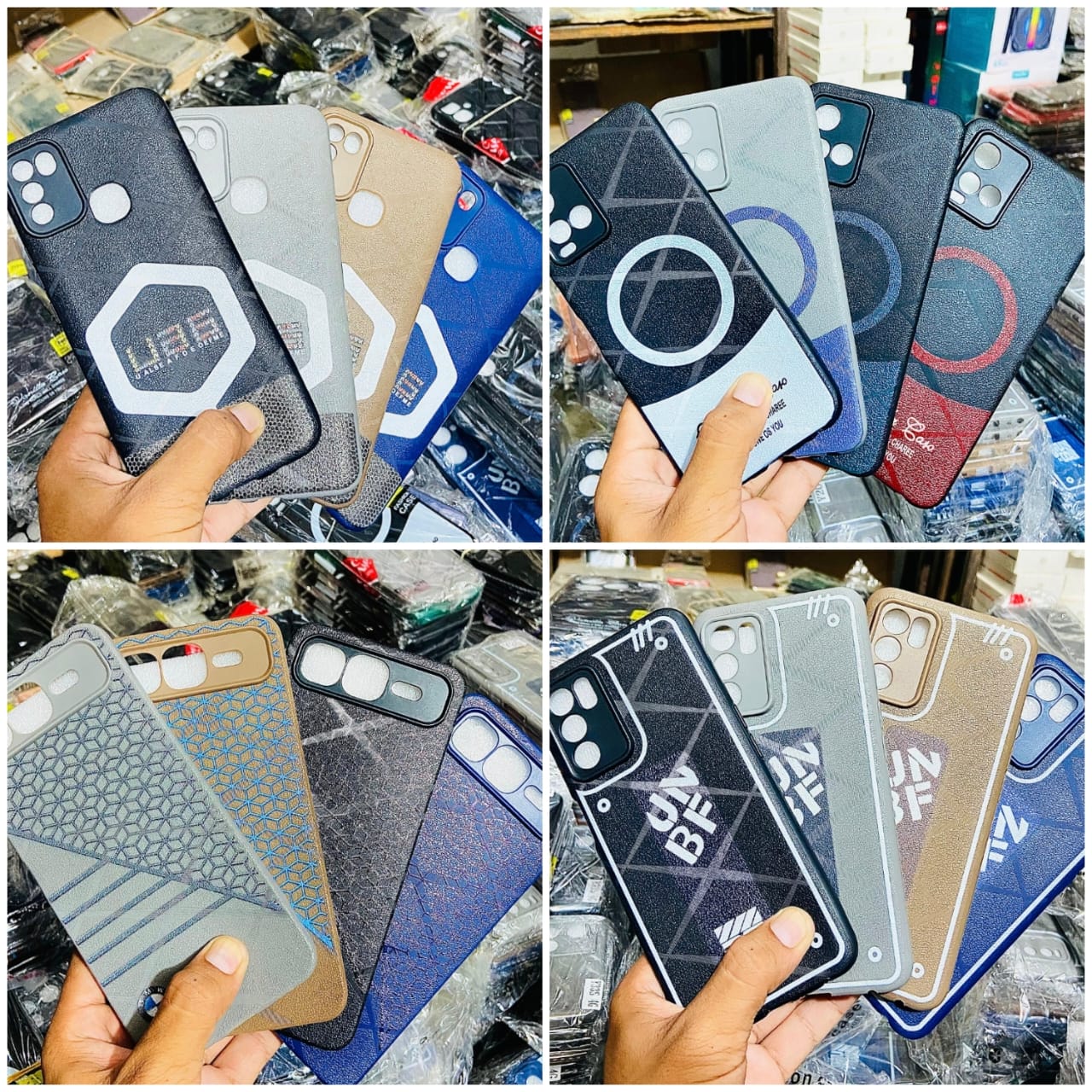 Protection & Covers | Durable Cases for Phones & Accessories