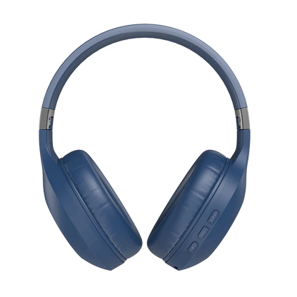 Ronin R-1500 Wireless Headphones | 40mm Drivers | Deep Bass | Bluetooth | 8Hr Playtime