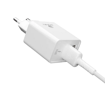 Ronin R-515 Fast Charger | 3.0A Output | PD & VOOC Compatible | Type-C, Android & Lightning Support